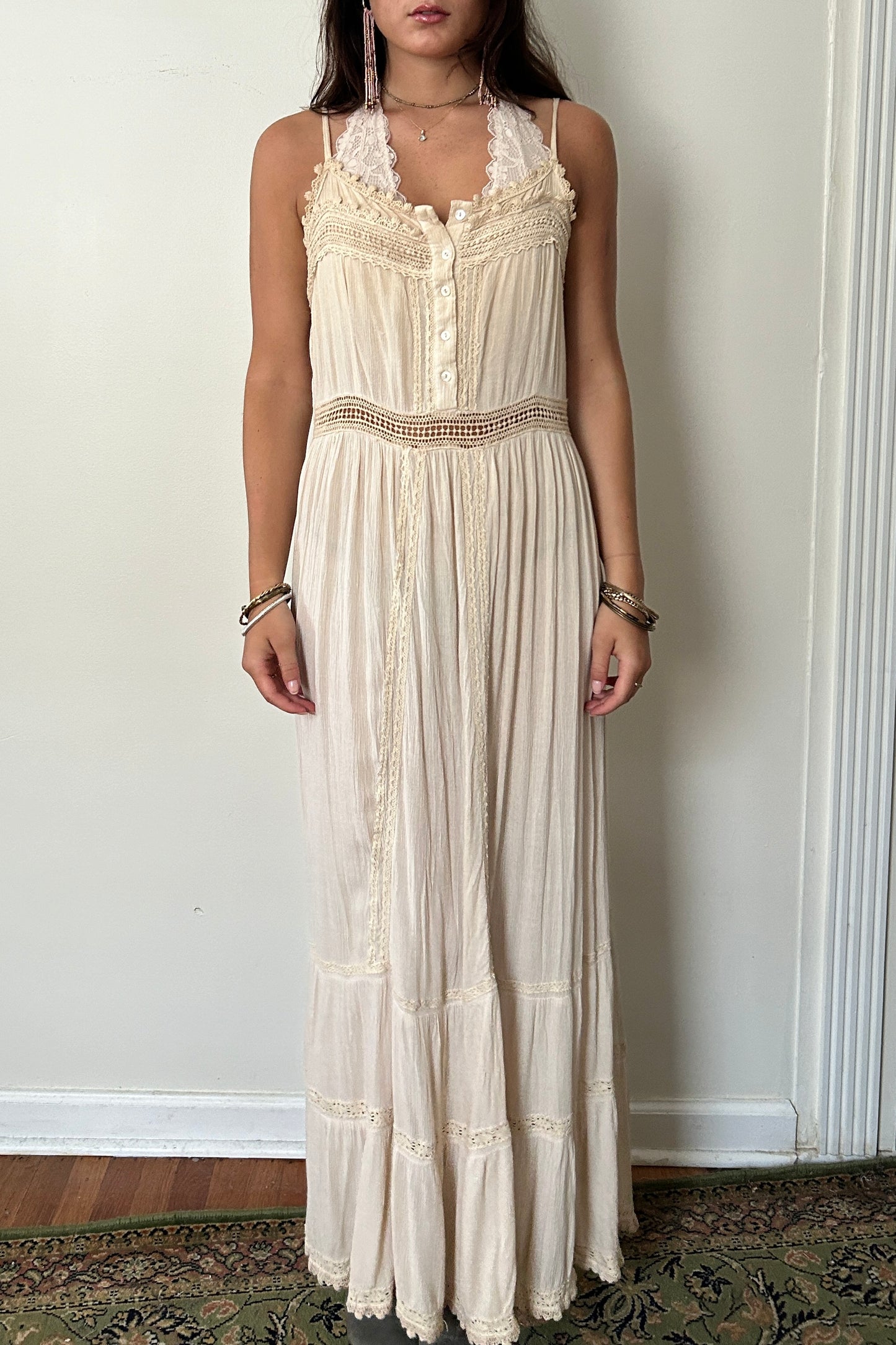 Sweet Summer Maxi Dress