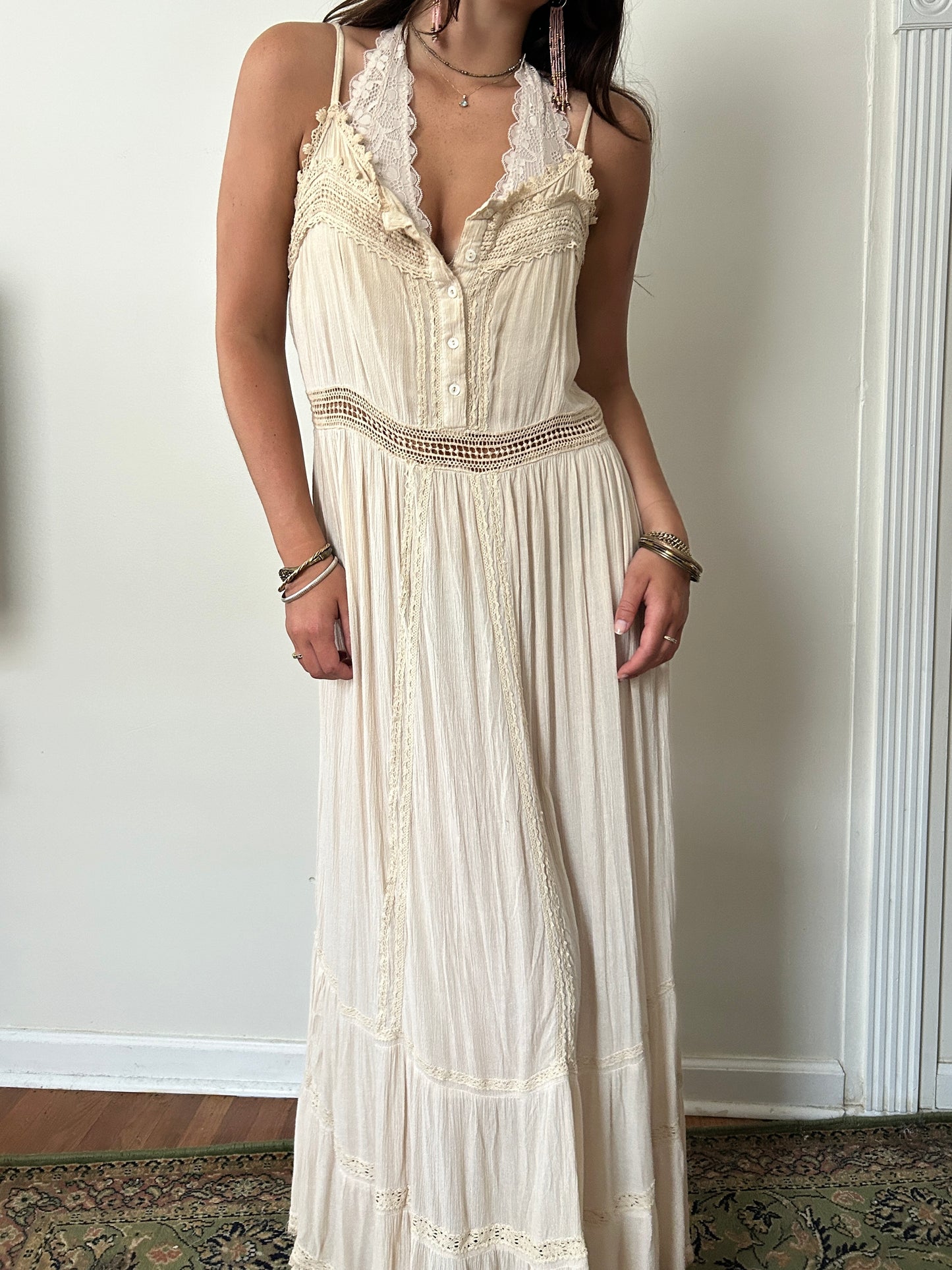 Sweet Summer Maxi Dress