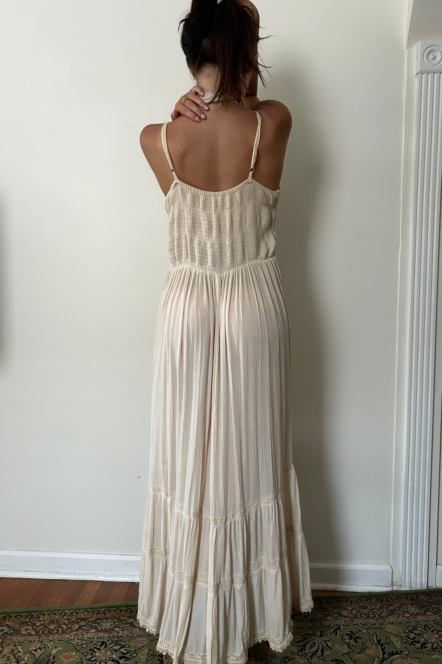 Sweet Summer Maxi Dress