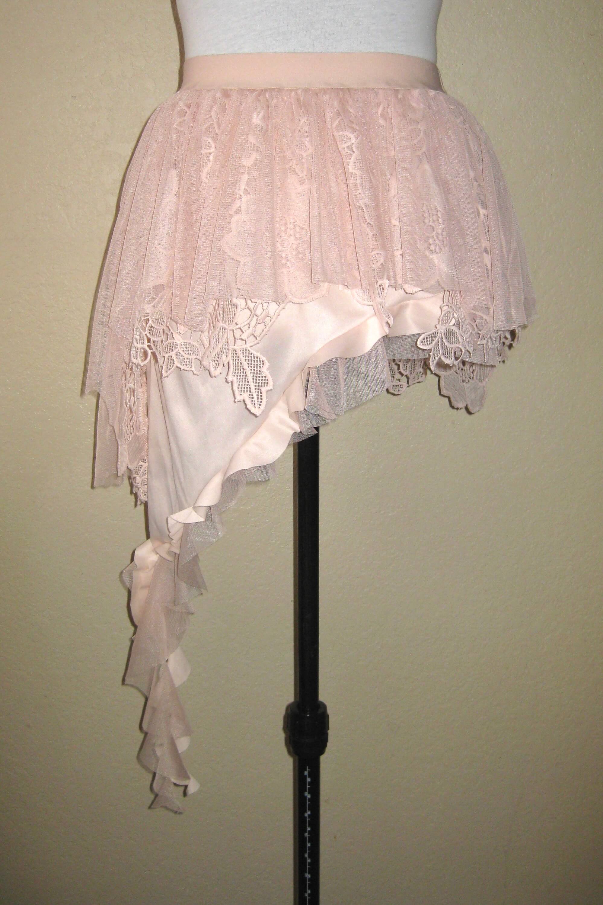 Nymphea Tiered Skirt